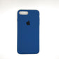 apple Liquid Silicone Back Cover for iPhone 7 Plus / 8 Plus