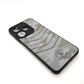 TECNO Spark 10C POLO clothe texture case velvet Back Cover Grey