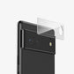 Google Pixel 6A Camera lens protection Tempered glass