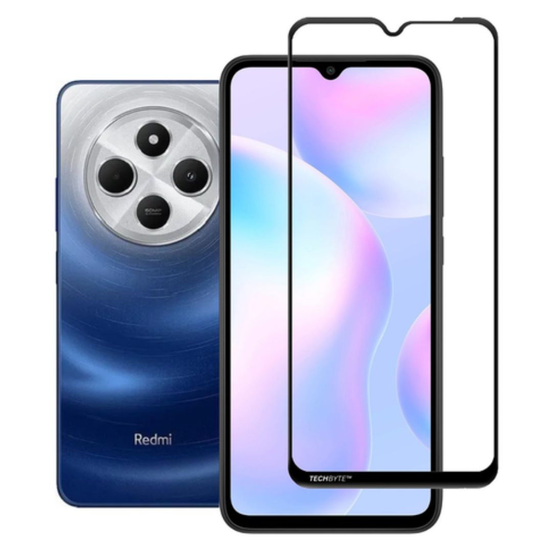 Redmi 14C Screen Protector Tempered Glass