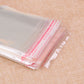 Clear Poly Mailer Transparent Flyers Bags