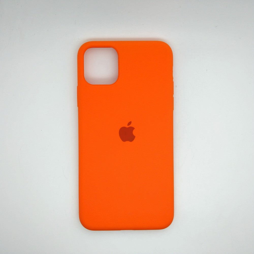 apple Liquid Silicone Back Cover for iPhone 11 Pro Max