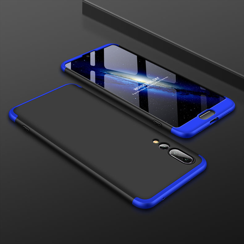 Original GKK Dual Tone 360º Case for Huawei P20 Pro