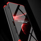 LEEKA Redmi Note 12 Pro Full 3in1 Cover 360º Shockproof Armour Hard Matte PC Case