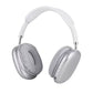P9 Pro Max Wireless Headphone Bluetooth 5.0 Stereo Sound with Mic Foldable Over-Ear Headset for Music Gaming and Calls
