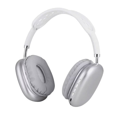 P9 Wireless Headphone Bluetooth 5.0 Stereo Sound with Mic Foldable Over-Ear Headset for Music Gaming and Calls