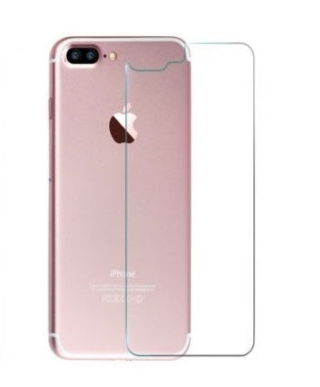 Back Tempered Glass Protector for iPhone 7 Plus / 8 Plus