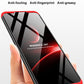 LEEKA Samsung A32 Full 3in1 Cover 360º Shockproof Armour Hard Matte PC Case