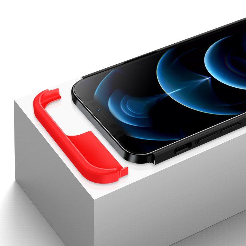 Original GKK Dual Tone 360º Case for apple iPhone 12 Pro Max