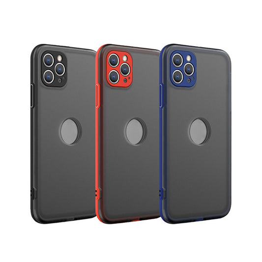 iPhone 12 Pro Full-Body 360° Protective PC Phone Case