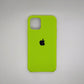 apple Liquid Silicone Back Cover for iPhone 11 Pro