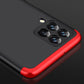 LEEKA Samsung M33 Full 3in1 Cover 360º Shockproof Armour Hard Matte PC Case
