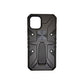 iPhone 11 Shockproof Armour Magnet Car holder Military Grade Case Black