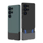 S25 Ultra LEEKA Premium Matte Hard Cover with Modular Slide Design