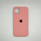 apple Liquid Silicone Back Cover for iPhone 11