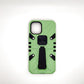 Shockproof Armour Magnet Car holder Military Grade Case for apple iPhone