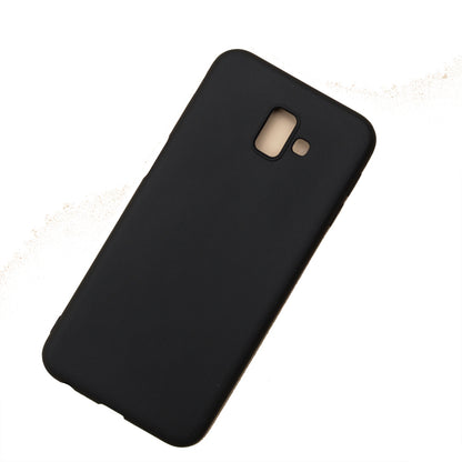 Magic Silicone slim TPU Case for Samsung J6 Plus