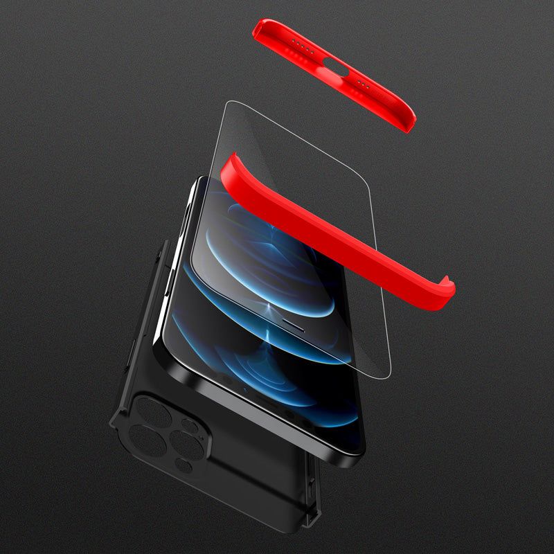 Original GKK Dual Tone 360º Case for apple iPhone 12 Pro Max