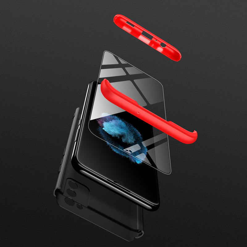 Original GKK Dual Tone 360º Case for Samsung M02s