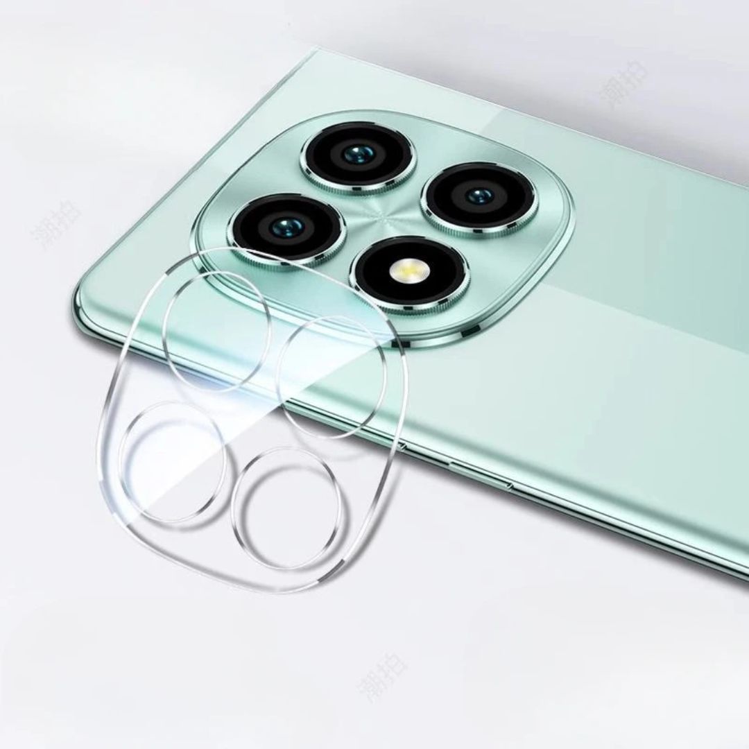 Redmi Note 14 Pro Plus Camera lens protection Tempered glass
