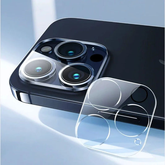 iPhone 15 Pro Max Camera lens 9H clear glass