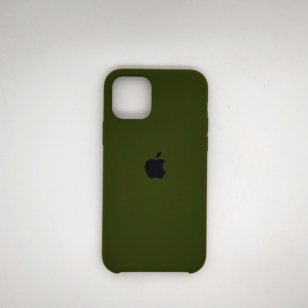 apple Liquid Silicone Back Cover for iPhone 11 Pro