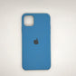 apple Liquid Silicone Back Cover for iPhone 11 Pro Max