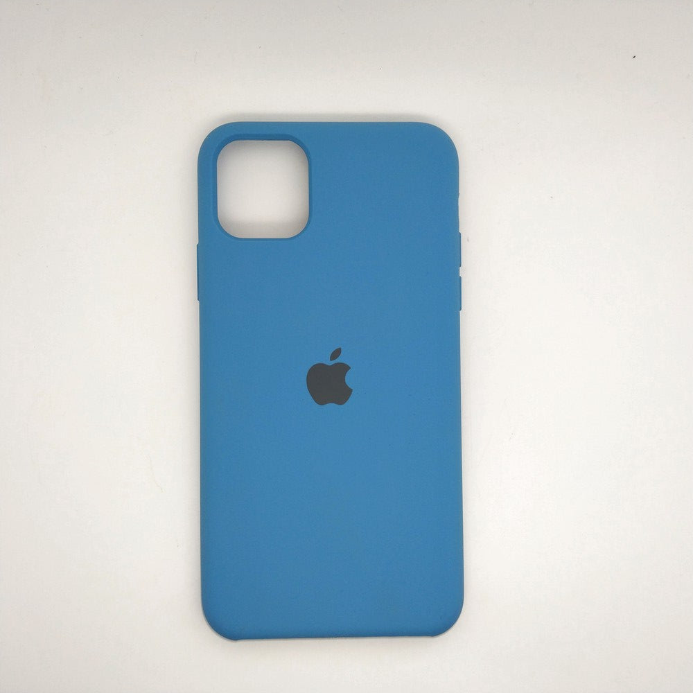 apple Liquid Silicone Back Cover for iPhone 11 Pro Max