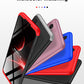 LEEKA Samsung A32 Full 3in1 Cover 360º Shockproof Armour Hard Matte PC Case