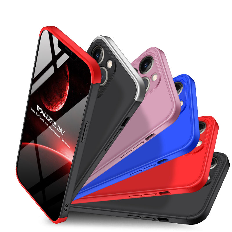 Original GKK Dual Tone 360º Case for apple iPhone 13 Pro Max