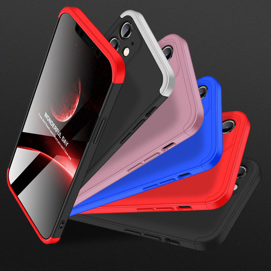 Original GKK Dual Tone 360º Case for apple iPhone 12