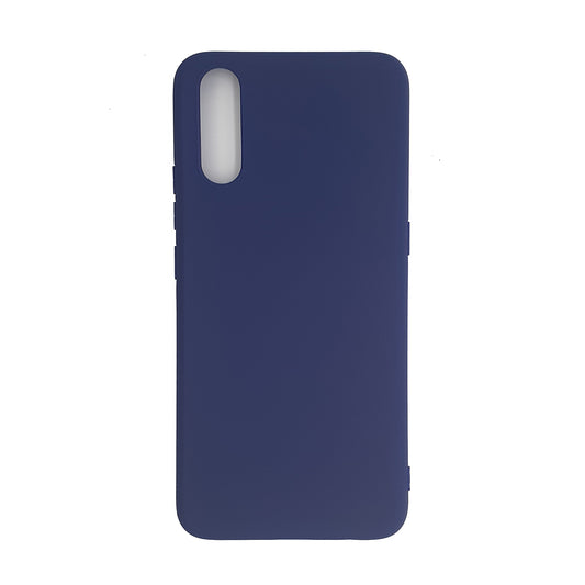 Magic Silicone slim TPU Case for New Vivo S1