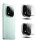 Redmi Note 14 Pro Plus Camera lens protection Tempered glass