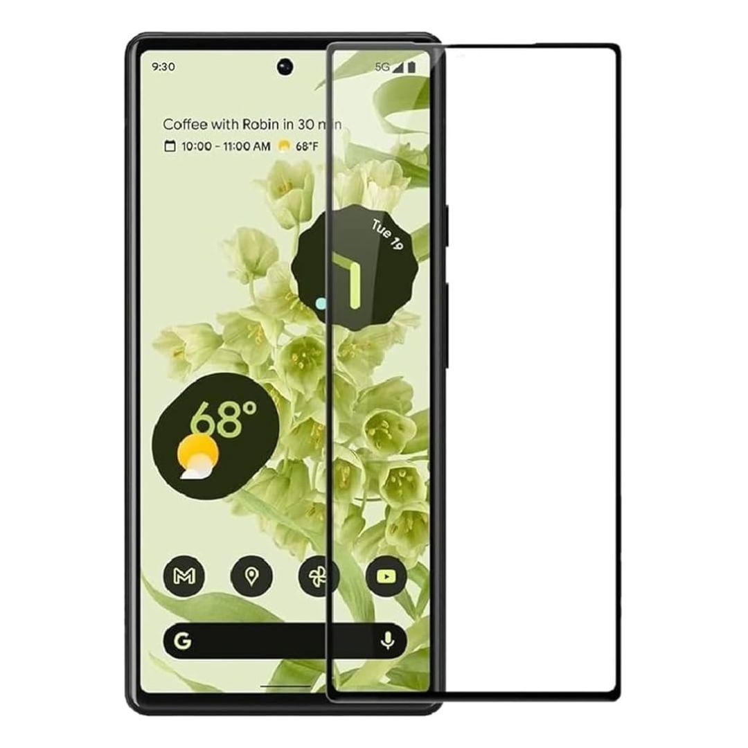 Google Pixel 6A Screen Protector Tempered Glass