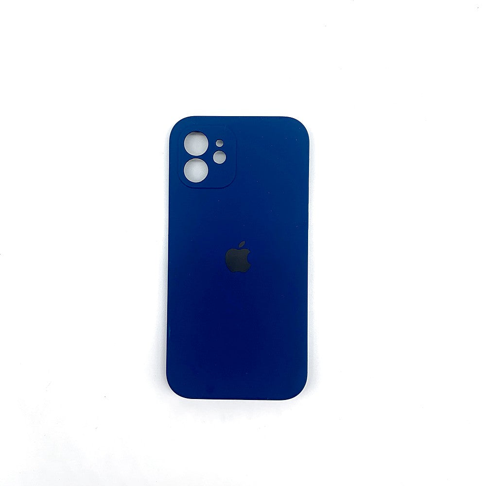 apple Hard Silicone Case for iPhone 12