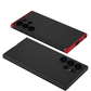 LEEKA Samsung S24 Ultra Full 3in1 Cover 360º Shockproof Armor Hard Matte PC Case