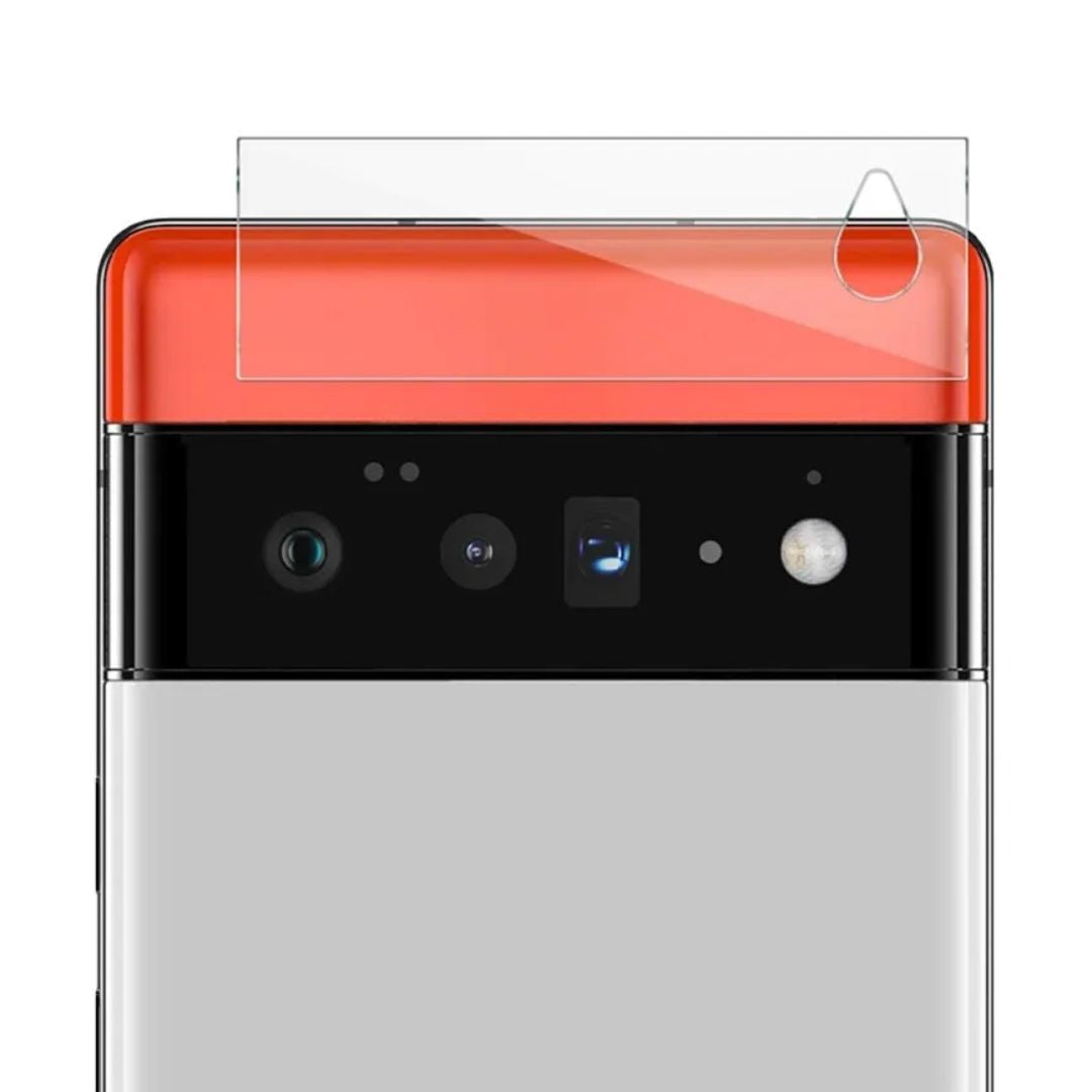 Google Pixel 6 Pro Camera lens protection Tempered glass