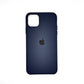 apple Liquid Silicone Back Cover for iPhone 11 Pro Max