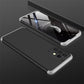 LEEKA Samsung A32 Full 3in1 Cover 360º Shockproof Armour Hard Matte PC Case