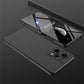 LEEKA Redmi Note 12 Pro Full 3in1 Cover 360º Shockproof Armour Hard Matte PC Case