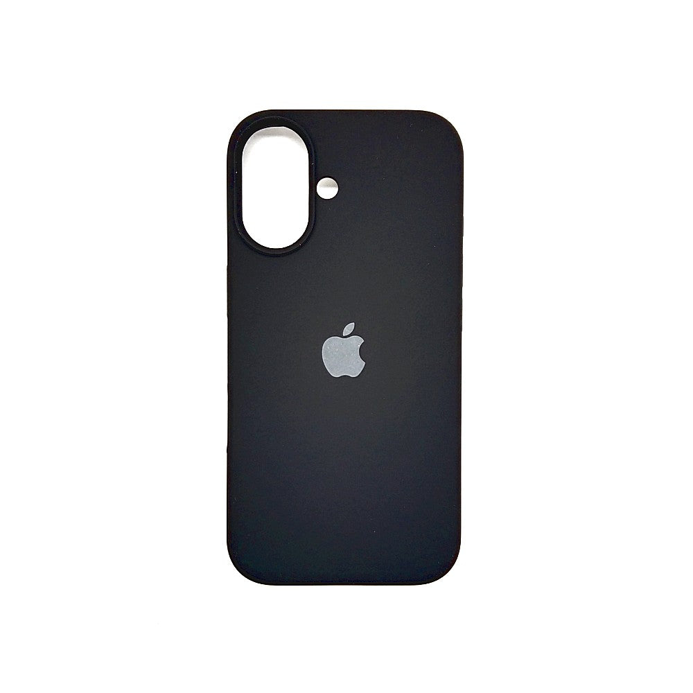 iPhone 16 apple Silicone Case back cover