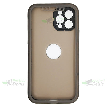 iPhone 12 Pro Max Full-Body 360° Protective PC Phone Case