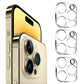 Glass Camera Lens Tempered Glass for apple iPhone