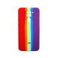Latest Rainbow Silicone case for New Redmi Note 9