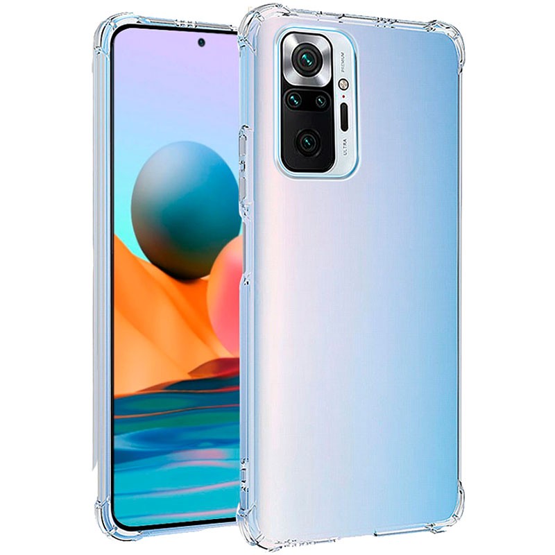 4in1 Protection pack for Redmi Note 10