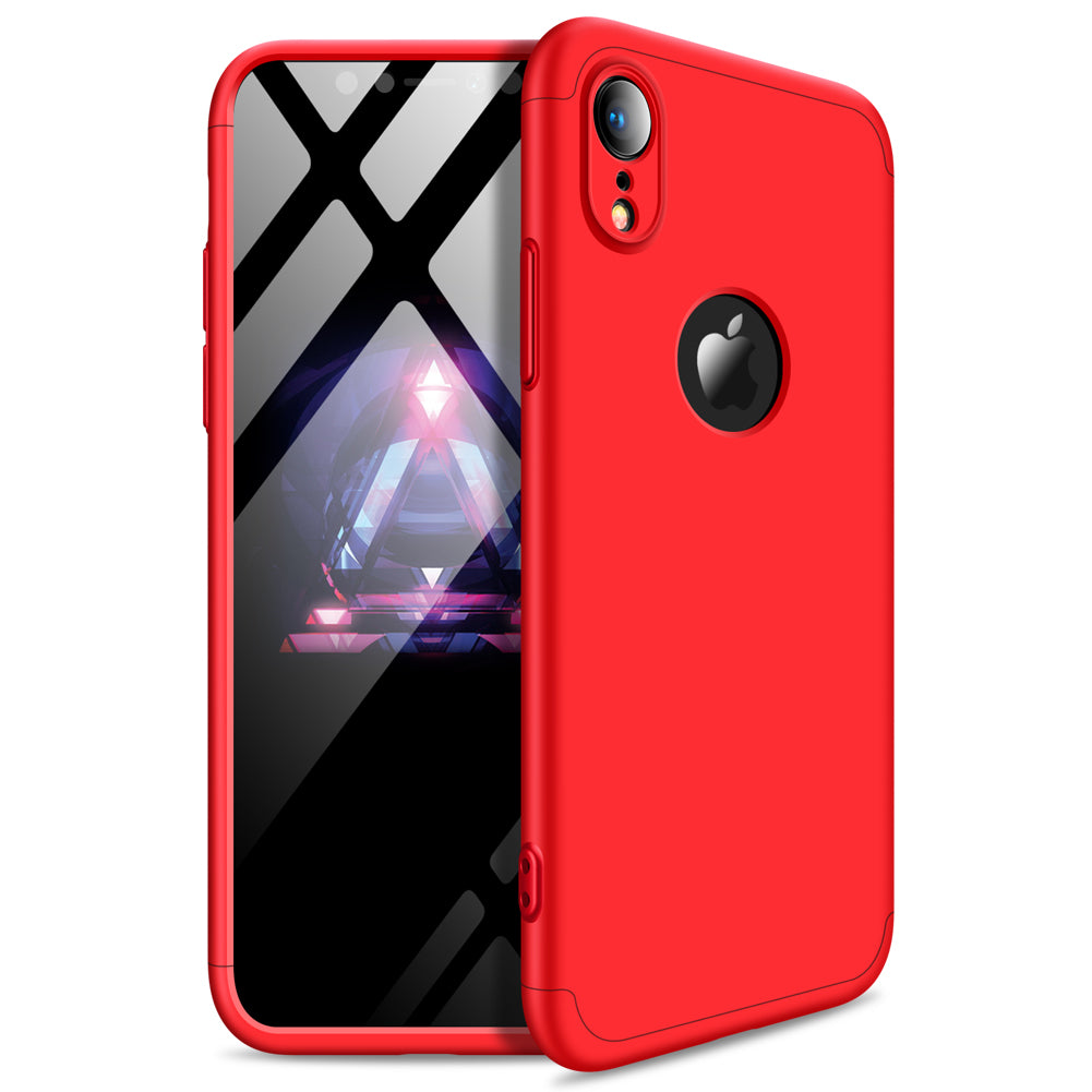 Original GKK Dual Tone 360º Case for apple iPhone XR