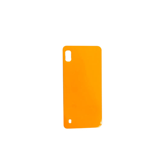 Samsung A10 Glow Back easy apply Skin Sticker