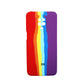 Latest Rainbow Silicone case for New Redmi Note 9 Pro