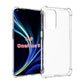 AntiShock Clear Back Cover Soft Silicone TPU Bumper case for Oneplus OnePlus 9