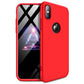 Original GKK Dual Tone 360º Case for apple iPhone Xs Max